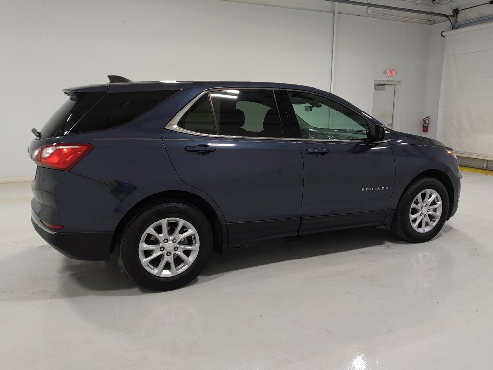Used 2018 Chevrolet Equinox LT FWD image 10