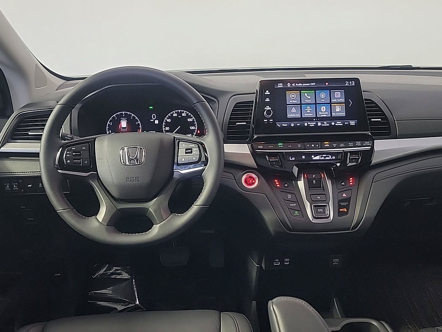 Certified 2025 Honda Odyssey EX-L image 21
