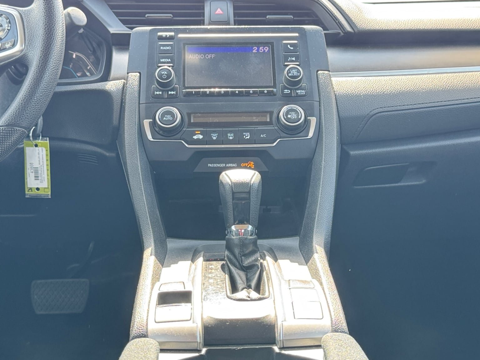 Used 2019 Honda Civic LX image 15