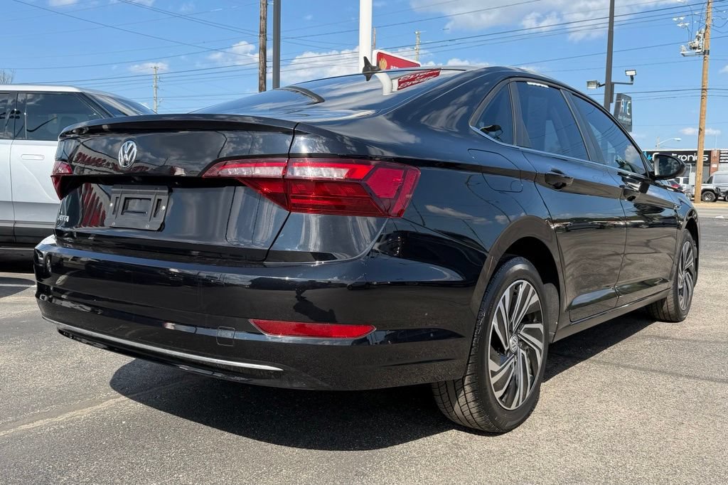 Used 2020 Volkswagen Jetta SEL FWD image 7