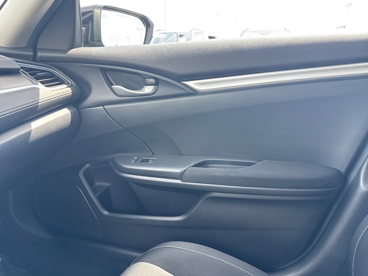 Used 2020 Honda Civic LX image 25