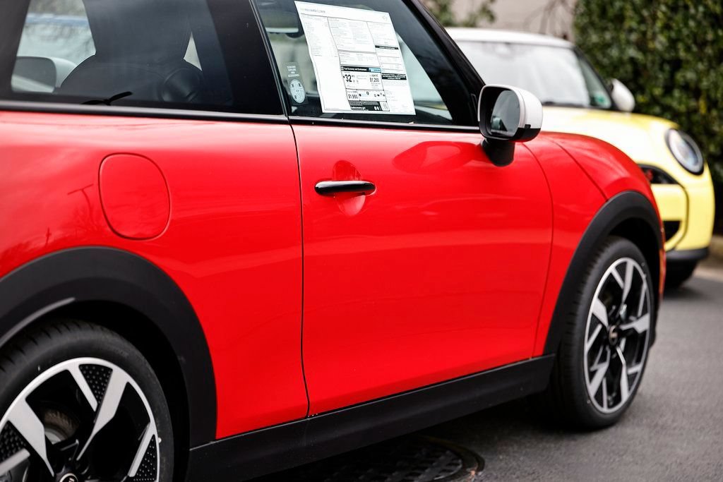 New 2026 MINI Cooper S FWD image 8
