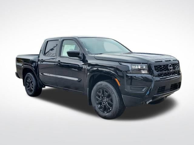 New 2026 Nissan Frontier SV image 8