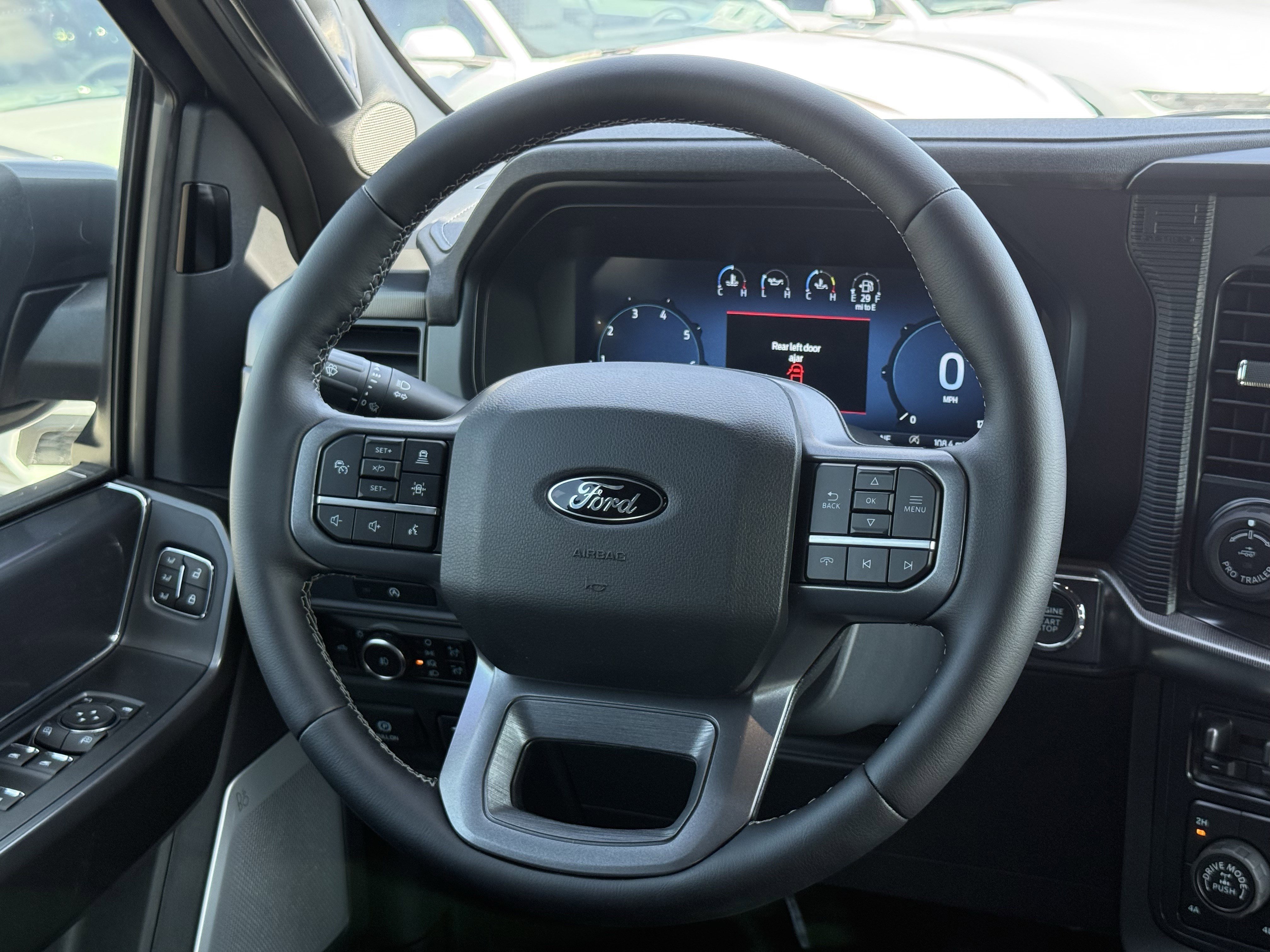 New 2025 Ford F150 Lariat w/ Equipment Group 502A High image 18