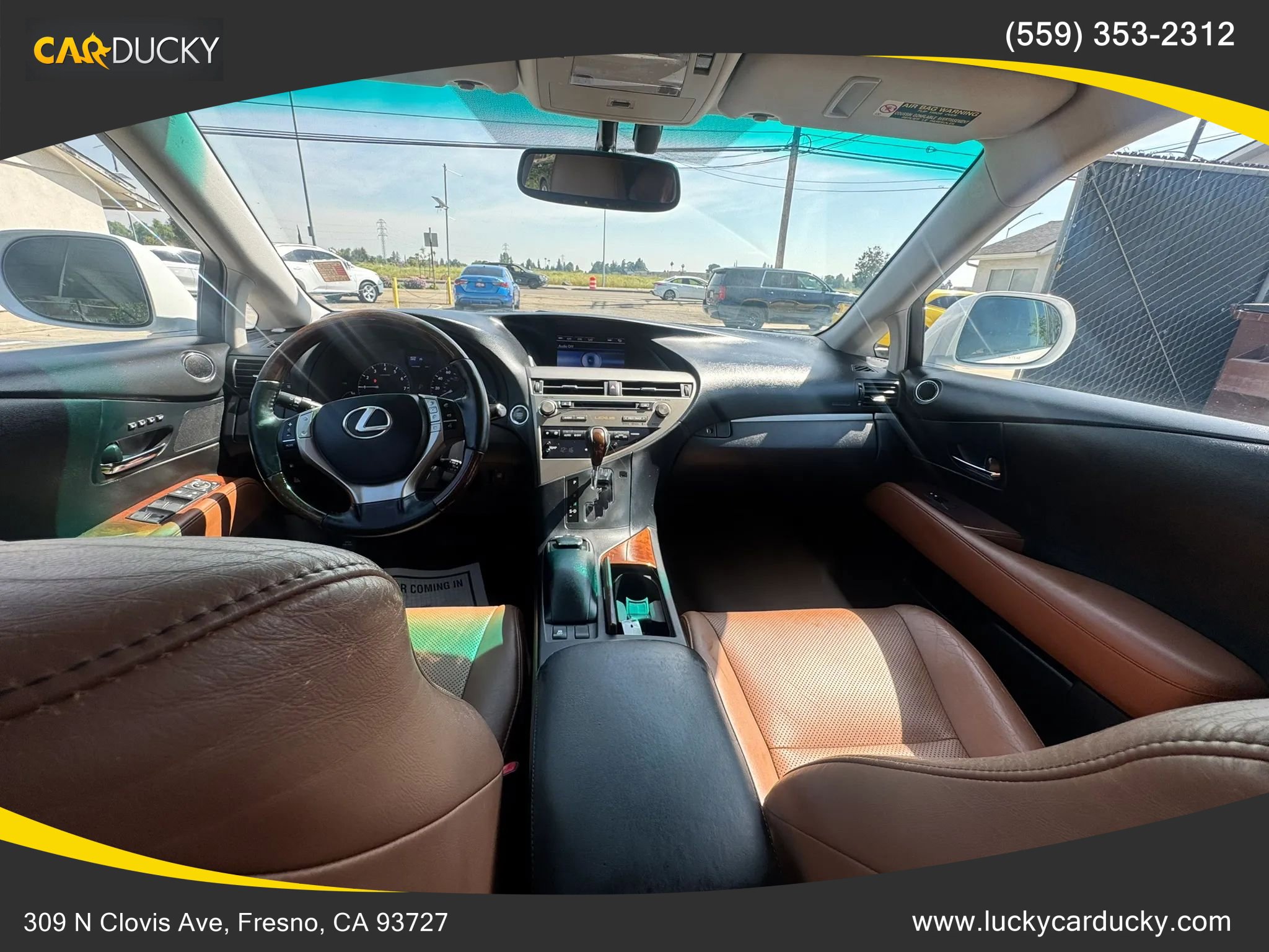 Used 2013 Lexus RX 350 FWD image 22