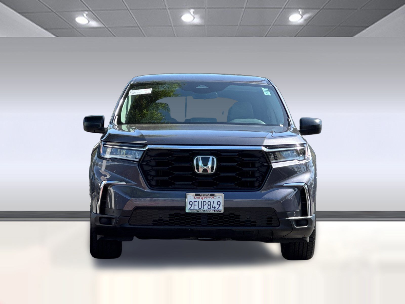 Certified 2023 Honda Pilot LX image 5