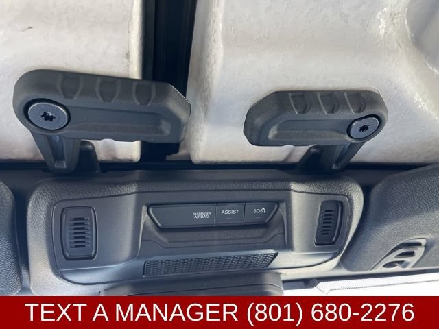 New 2025 Jeep Gladiator Sport AWD/4WD image 28