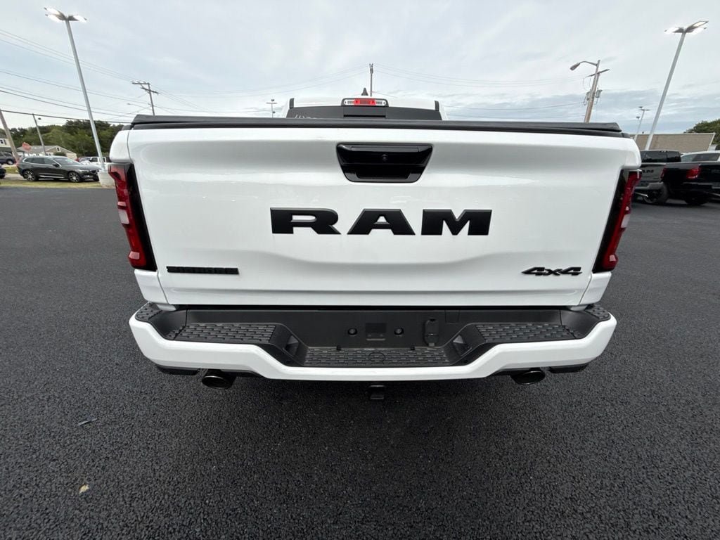 New 2026 RAM 1500 Big Horn AWD/4WD image 4