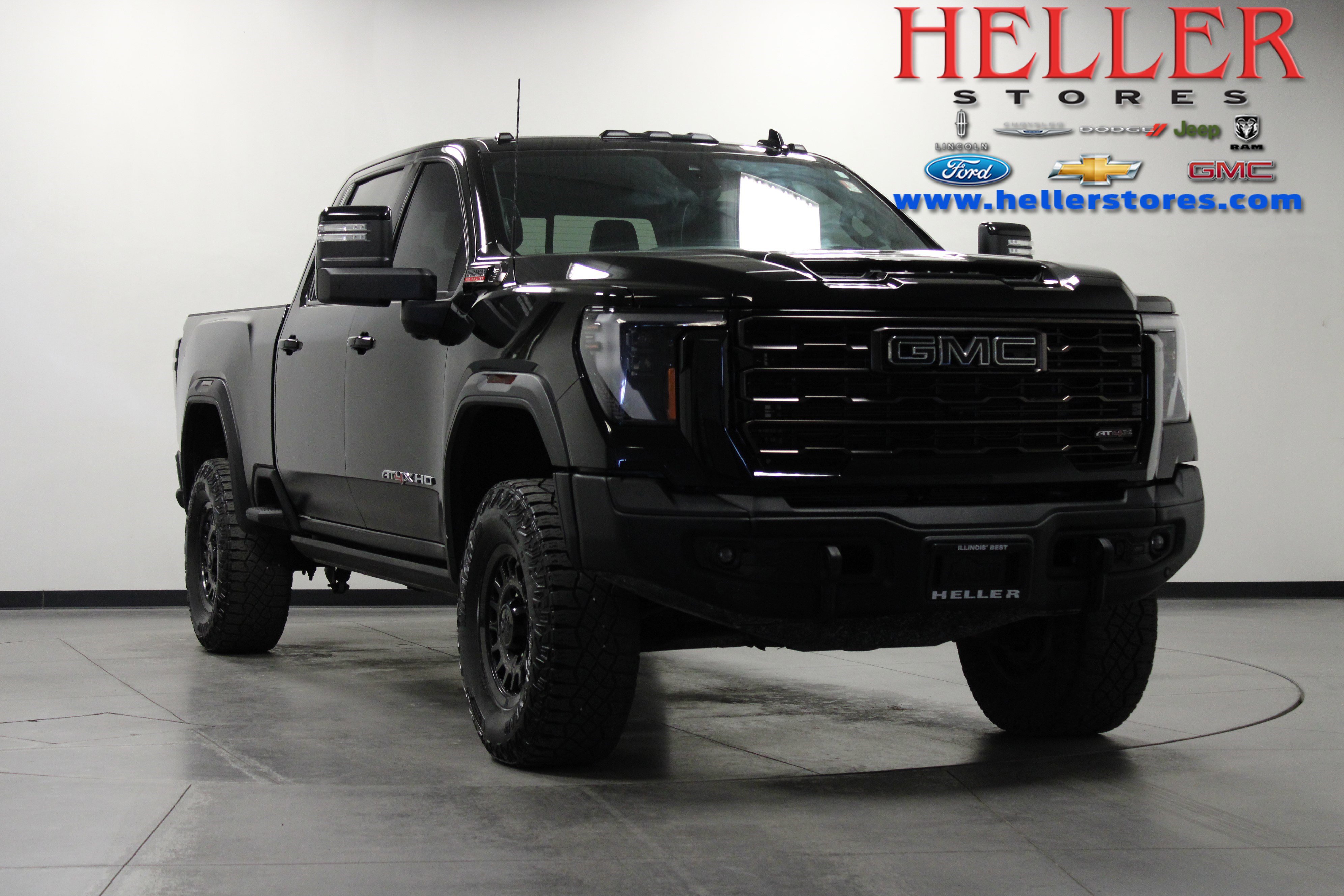Used 2024 GMC Sierra 2500 AT4X w/ AT4X AEV Edition