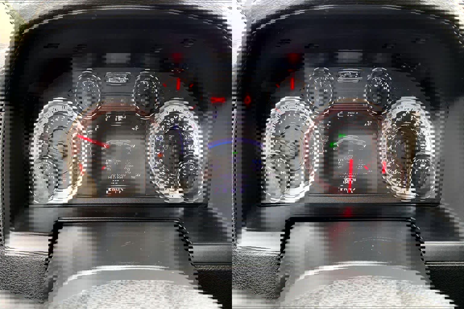 Used 2017 RAM 1500 Laramie image 24