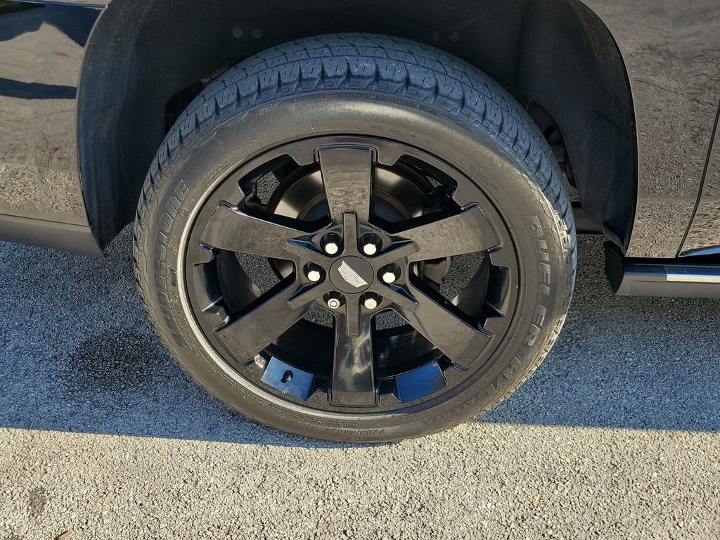 Used 2017 Cadillac Escalade ESV Platinum image 11