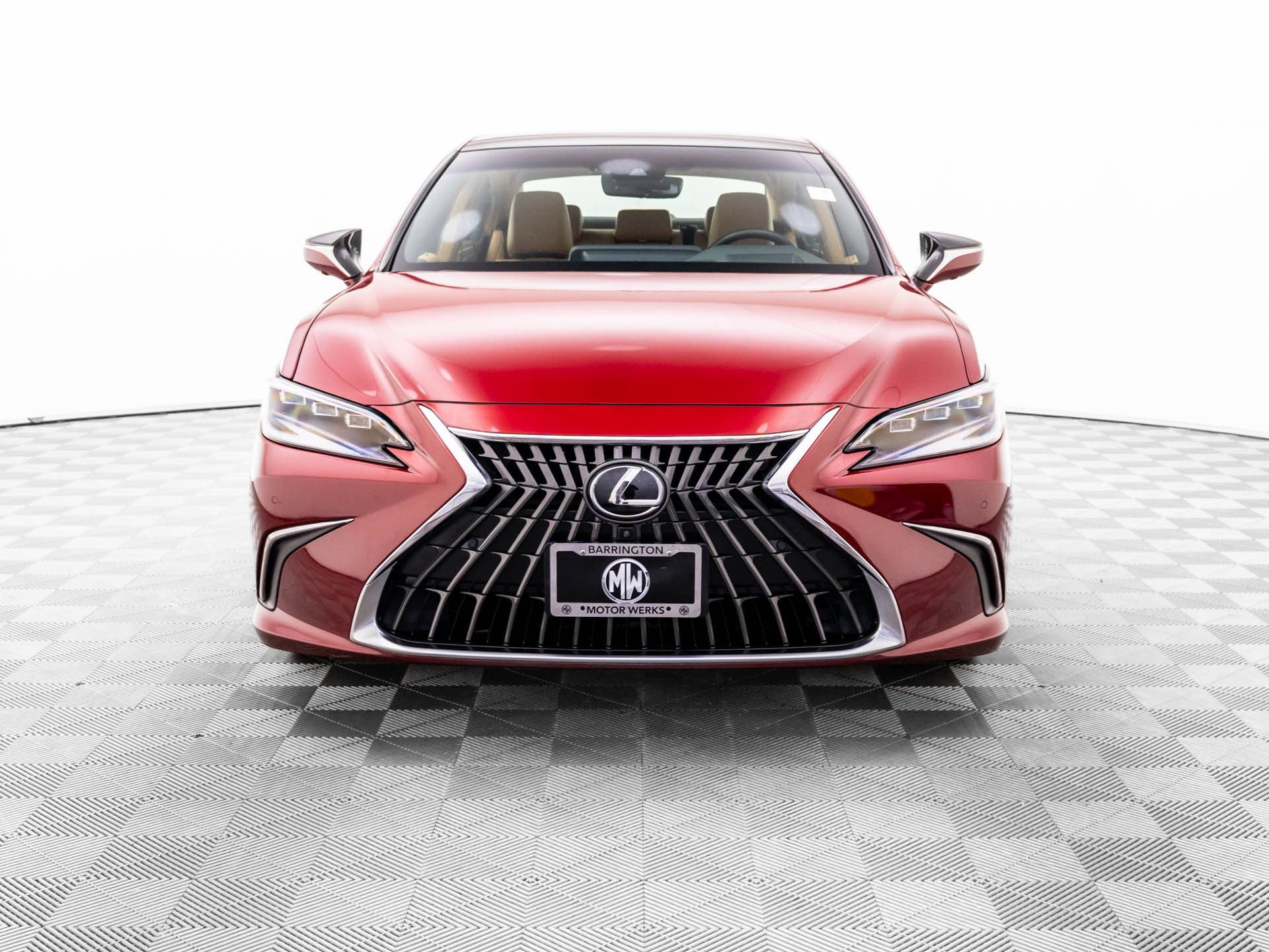 Used 2022 Lexus ES 350 Ultra Luxury w/ Accessory Package 2 image 10