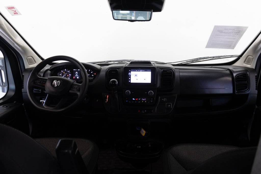 Used 2023 RAM ProMaster 1500 FWD image 22