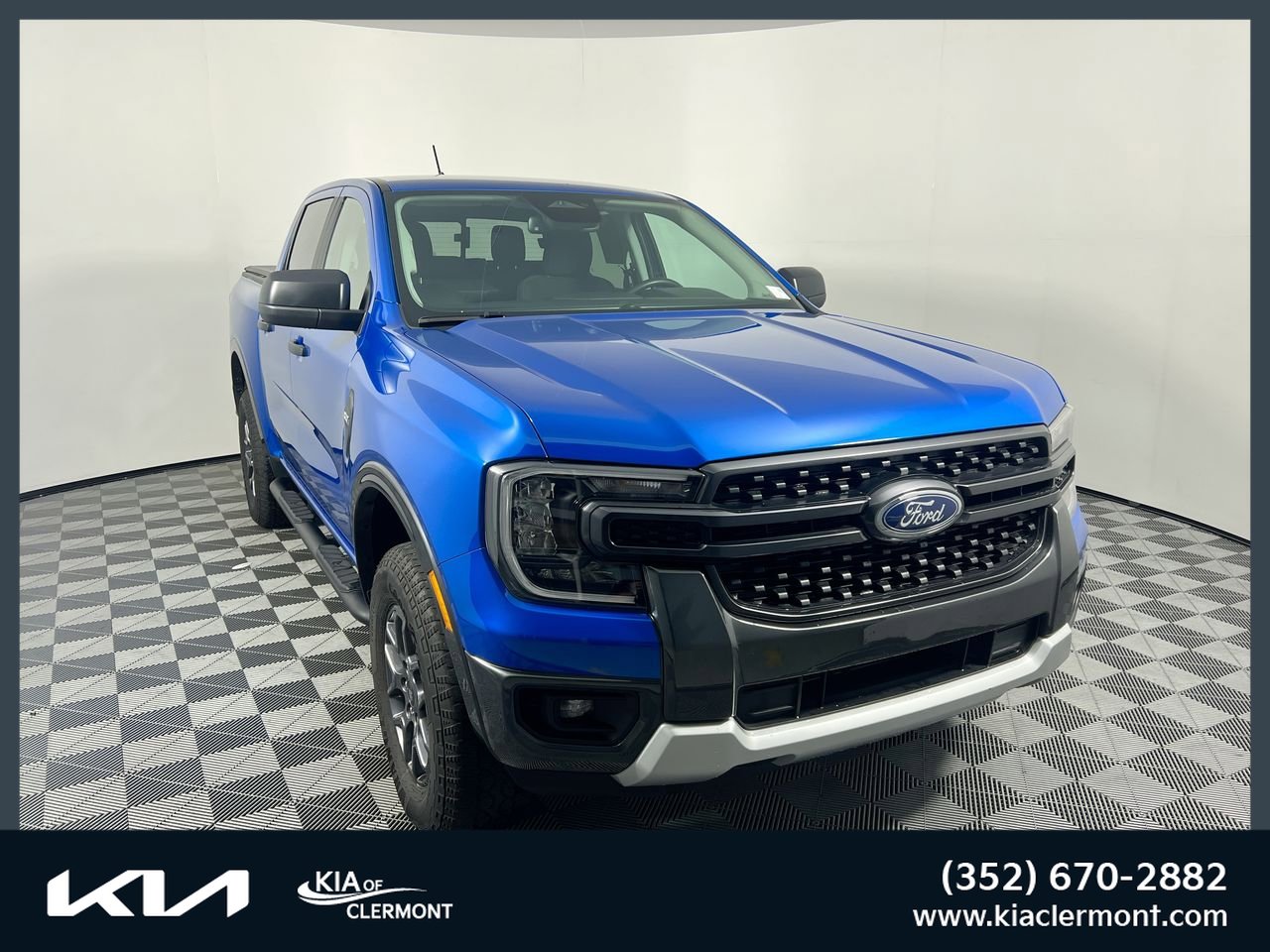 Used 2024 Ford Ranger XLT image 1