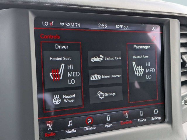 Used 2020 RAM 1500 Big Horn AWD/4WD image 23