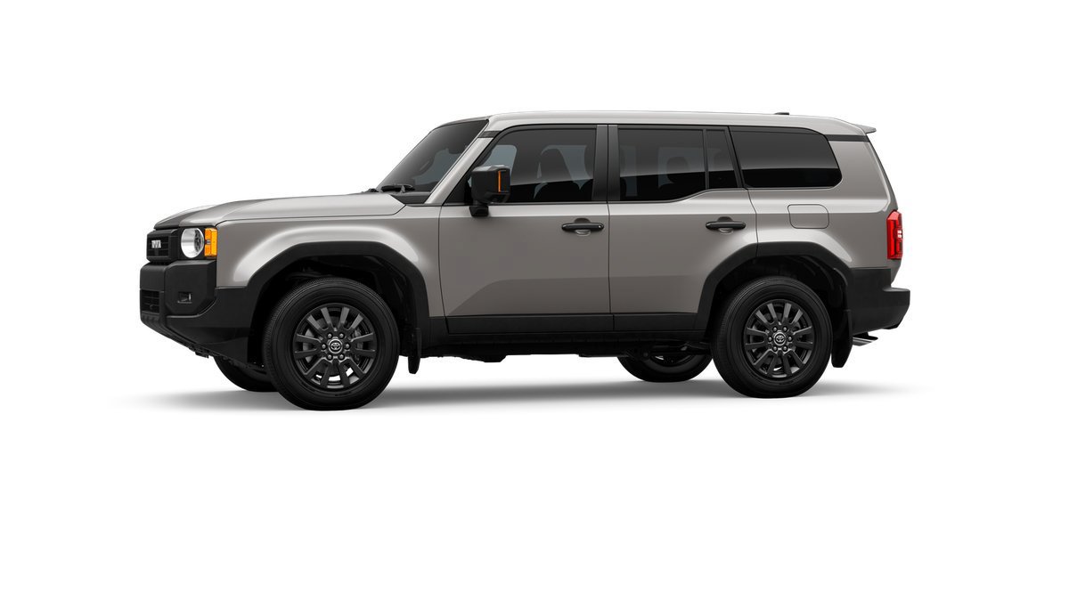 New 2027 Toyota Land Cruiser 1958 AWD/4WD image 26