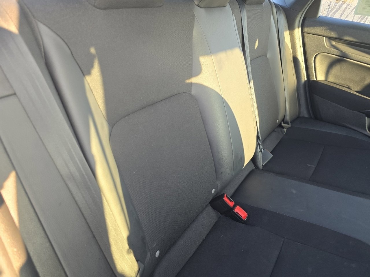 Certified 2024 Honda Civic Sport image 21