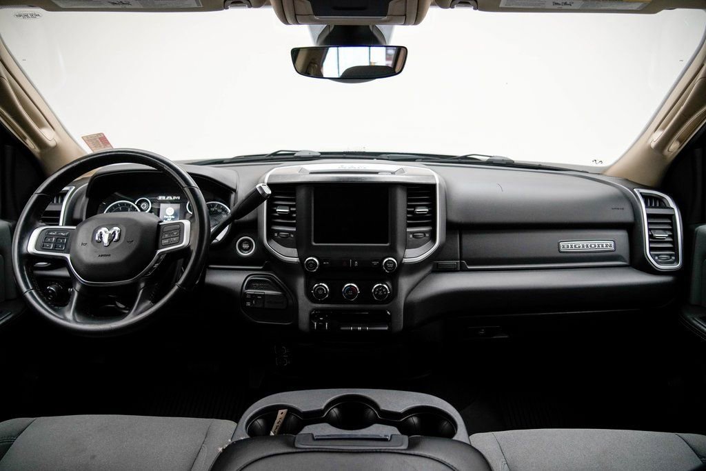 Used 2020 RAM 3500 Big Horn w/ Level 1 Equipment Group image 26