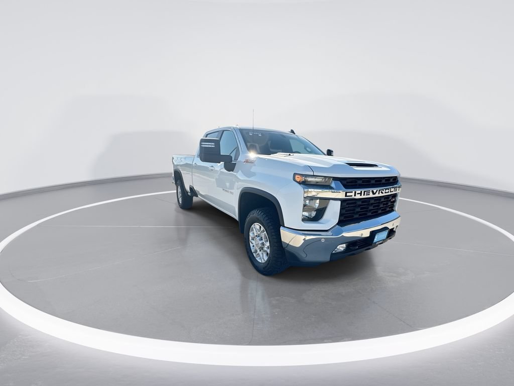 Certified 2020 Chevrolet Silverado 3500 LT w/ All Star Edition AWD/4WD image 2