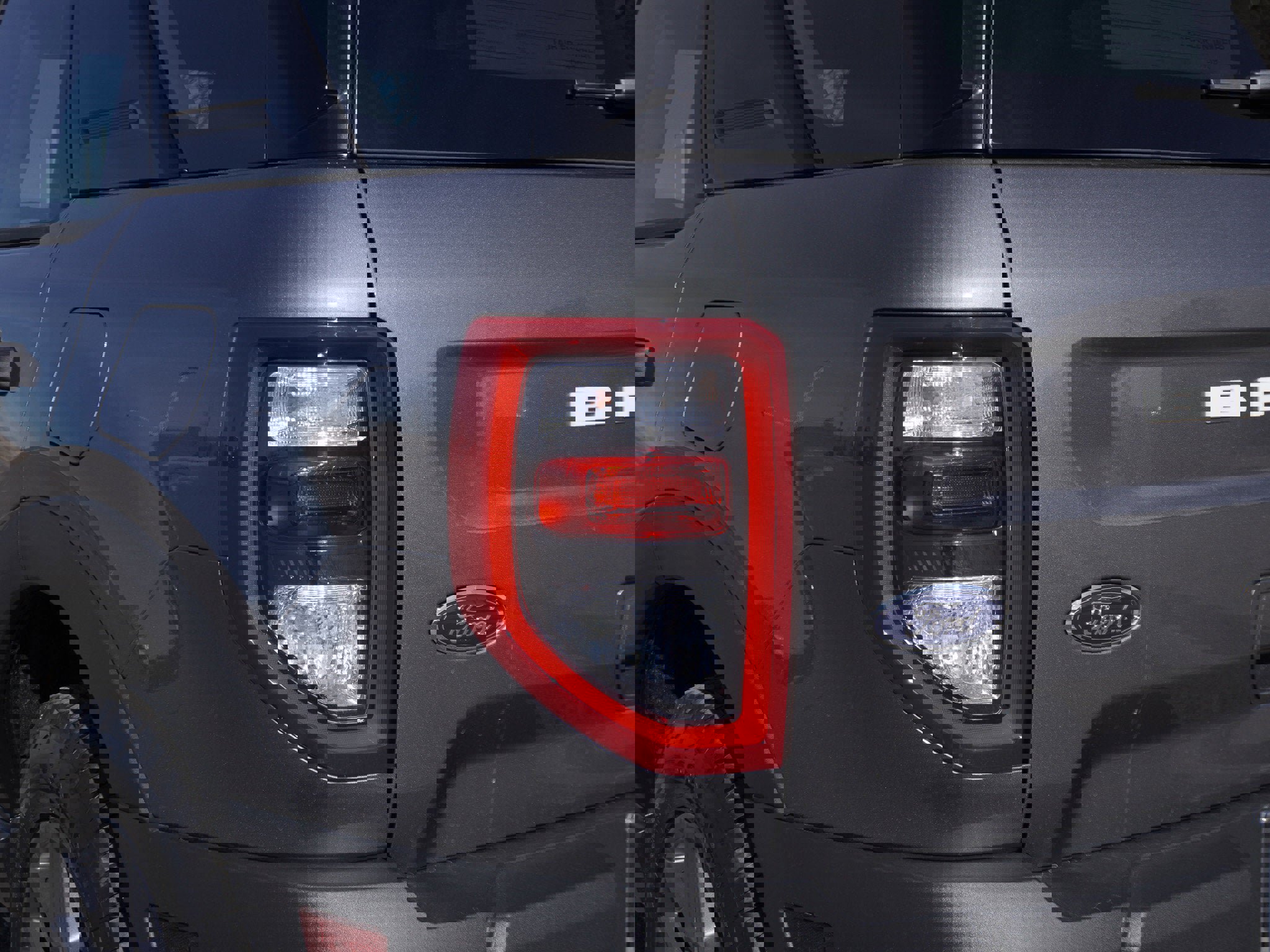 New 2025 Ford Bronco Sport Big Bend image 18