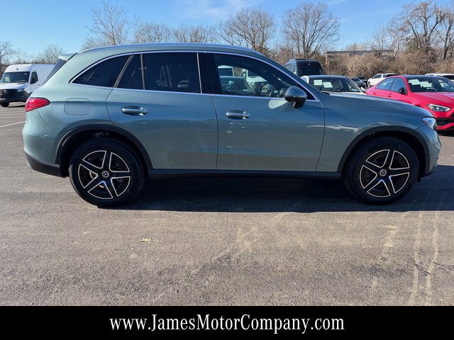 Certified 2026 Mercedes-Benz GLC 300 4MATIC image 6