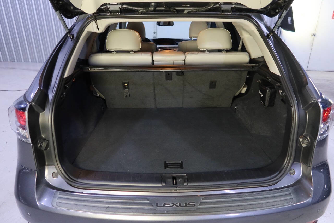 Used 2013 Lexus RX 350 Base 4dr SUV w/ Navigation Pkg image 27