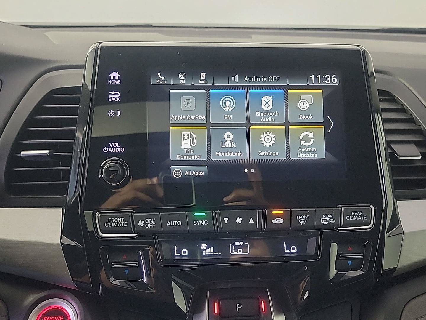 Certified 2018 Honda Odyssey EX-L image 33