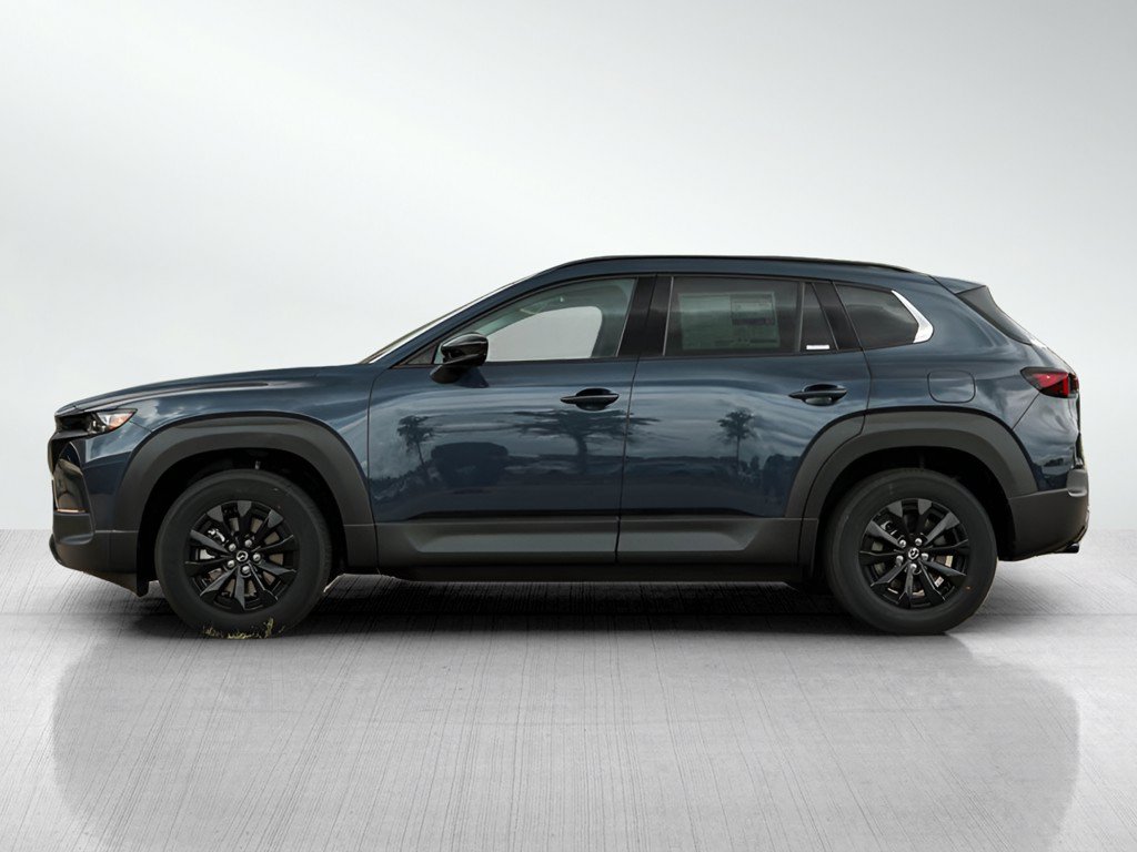 New 2026 MAZDA CX-50 AWD 2.5 Hybrid w/ Premium Pkg image 4