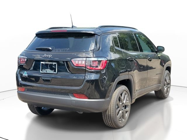 New 2026 Jeep Compass Limited w/ Sun, Sound & Navigation Group AWD/4WD image 4