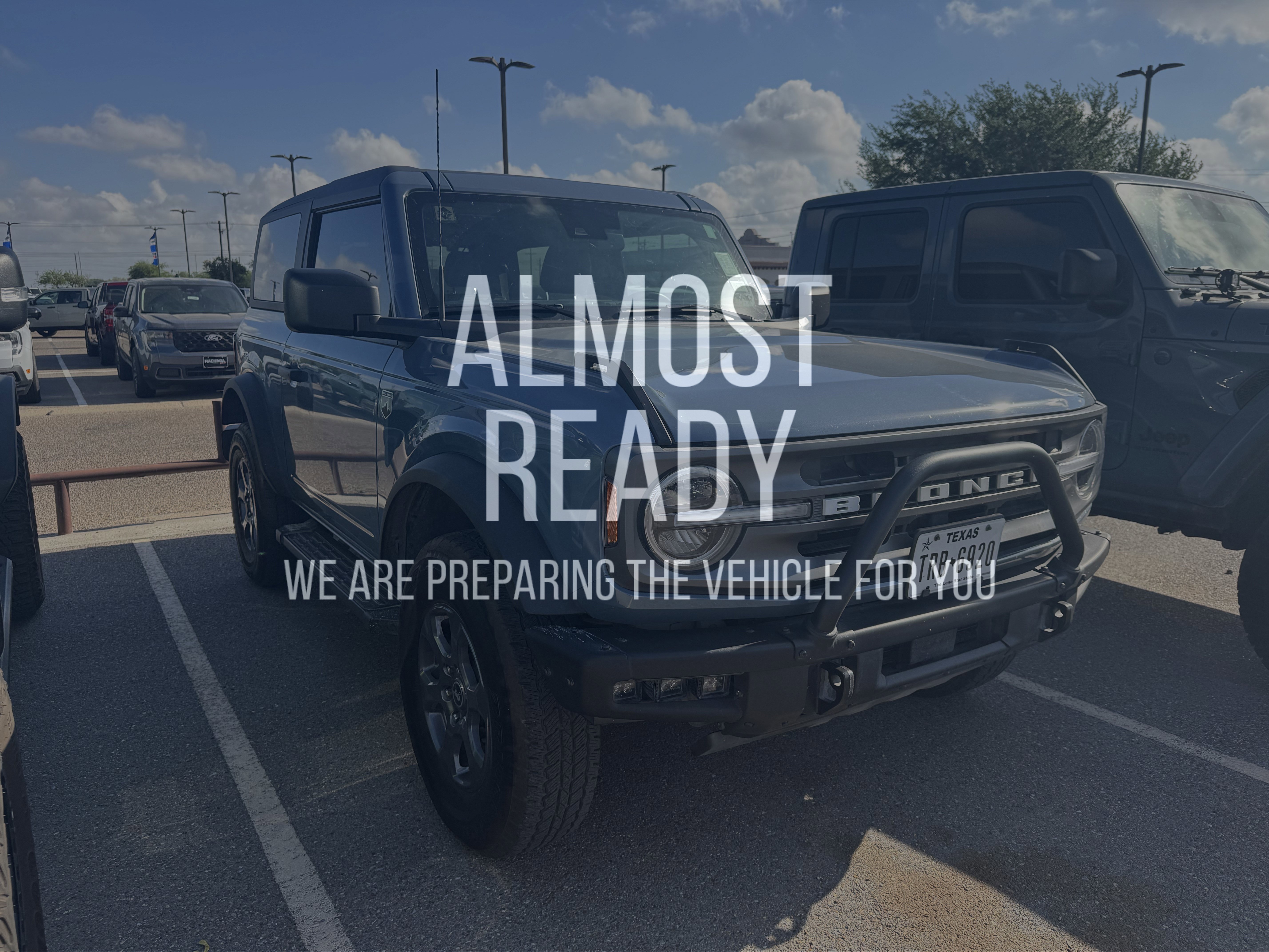 Used 2024 Ford Bronco Big Bend image 5