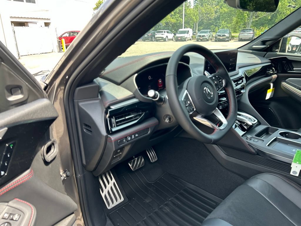 New 2026 Acura MDX A-Spec AWD/4WD image 9