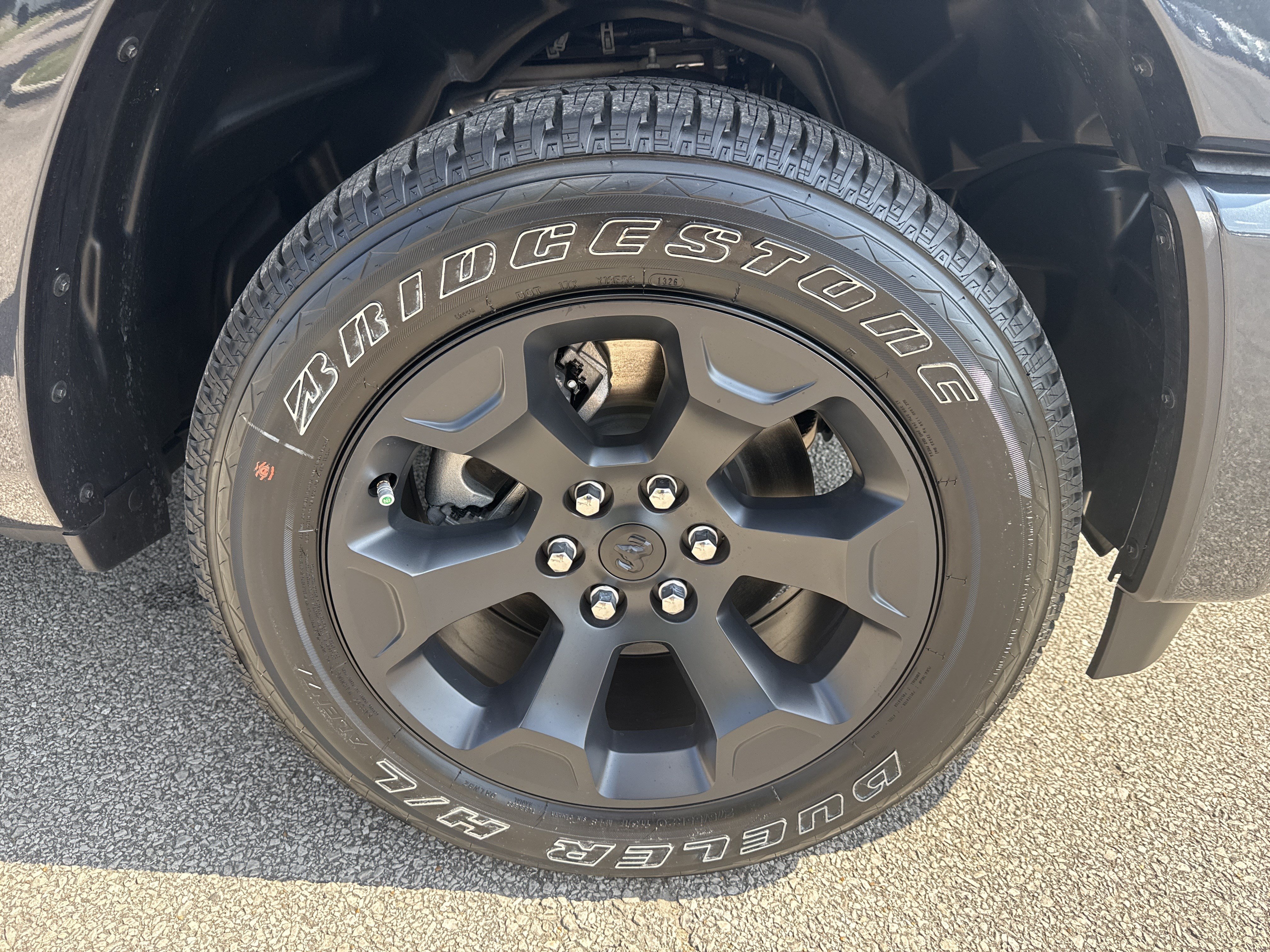 New 2026 RAM 1500 Big Horn AWD/4WD image 12