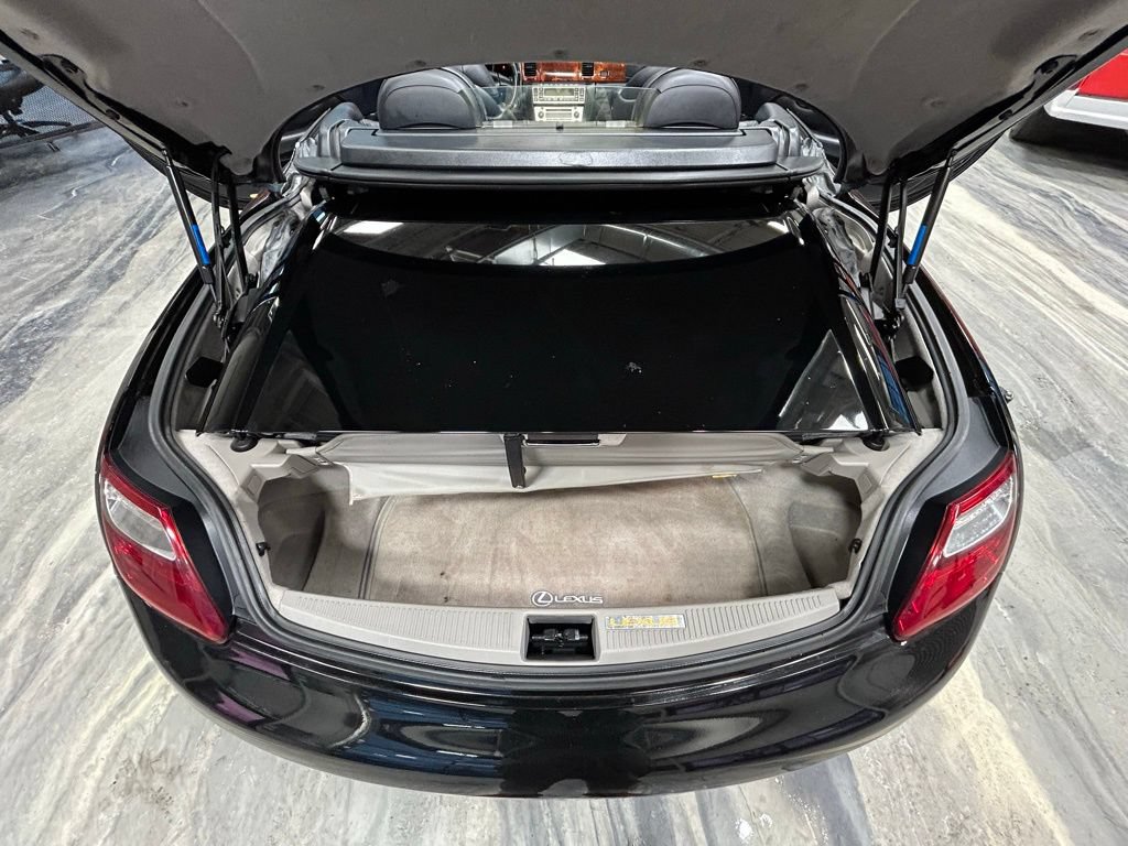 Used 2007 Lexus SC 430 Convertible RWD image 39