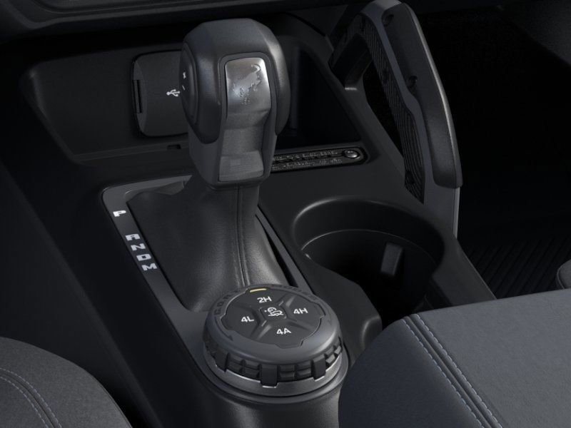 New 2025 Ford Bronco Big Bend w/ Black Diamond Package image 18
