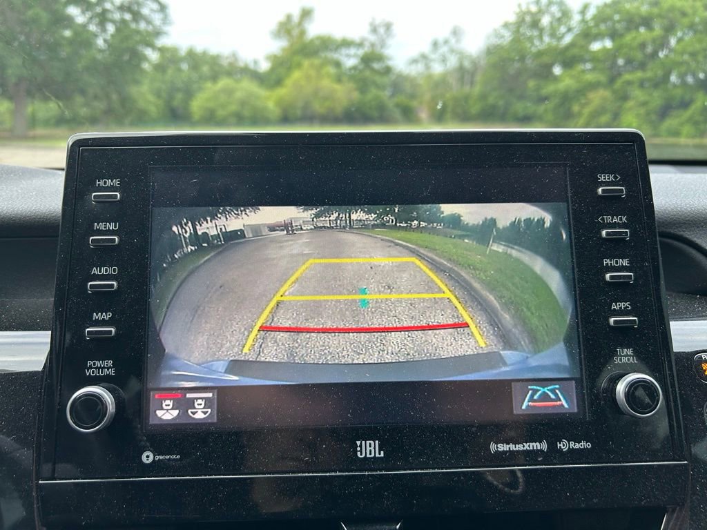 Used 2022 Toyota Camry TRD w/ TRD Package w/JBL Audio image 25