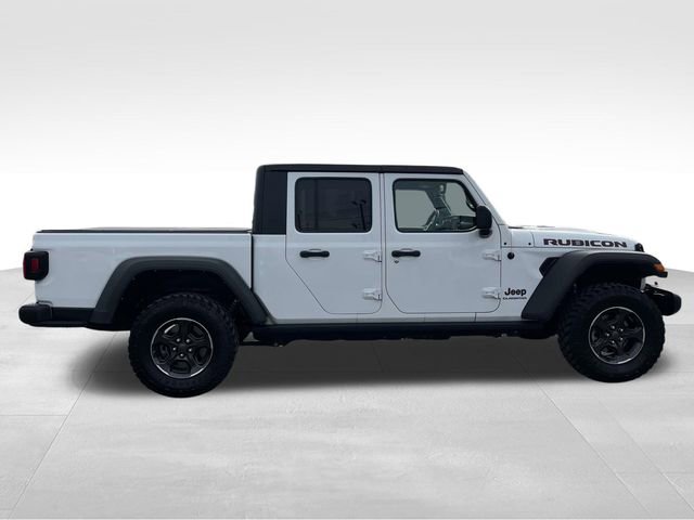 Used 2022 Jeep Gladiator Rubicon w/ Cold Weather Group image 8