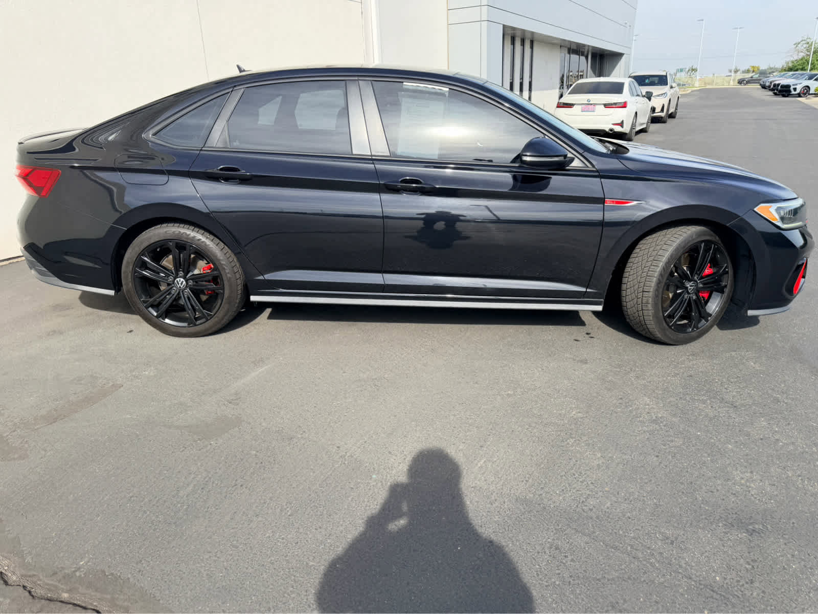 Used 2022 Volkswagen Jetta GLI Autobahn image 7