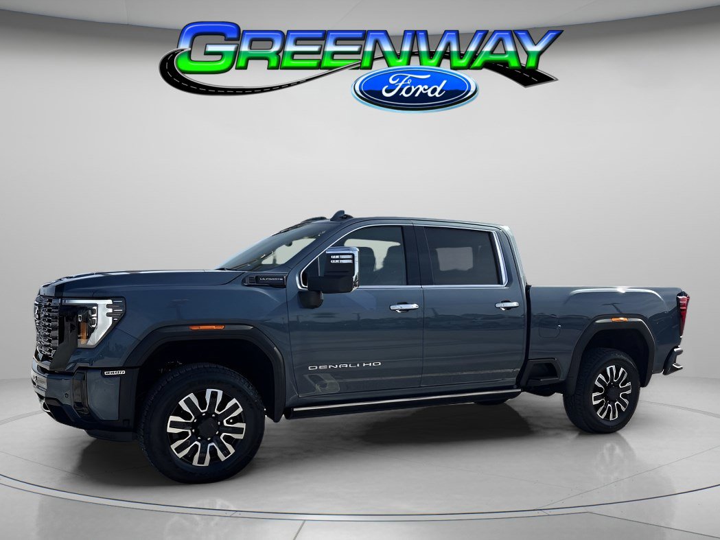 Used 2025 GMC Sierra 2500 Denali Ultimate