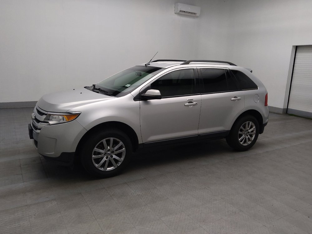 Used 2014 Ford Edge SEL w/ Equipment Group 205A image 2