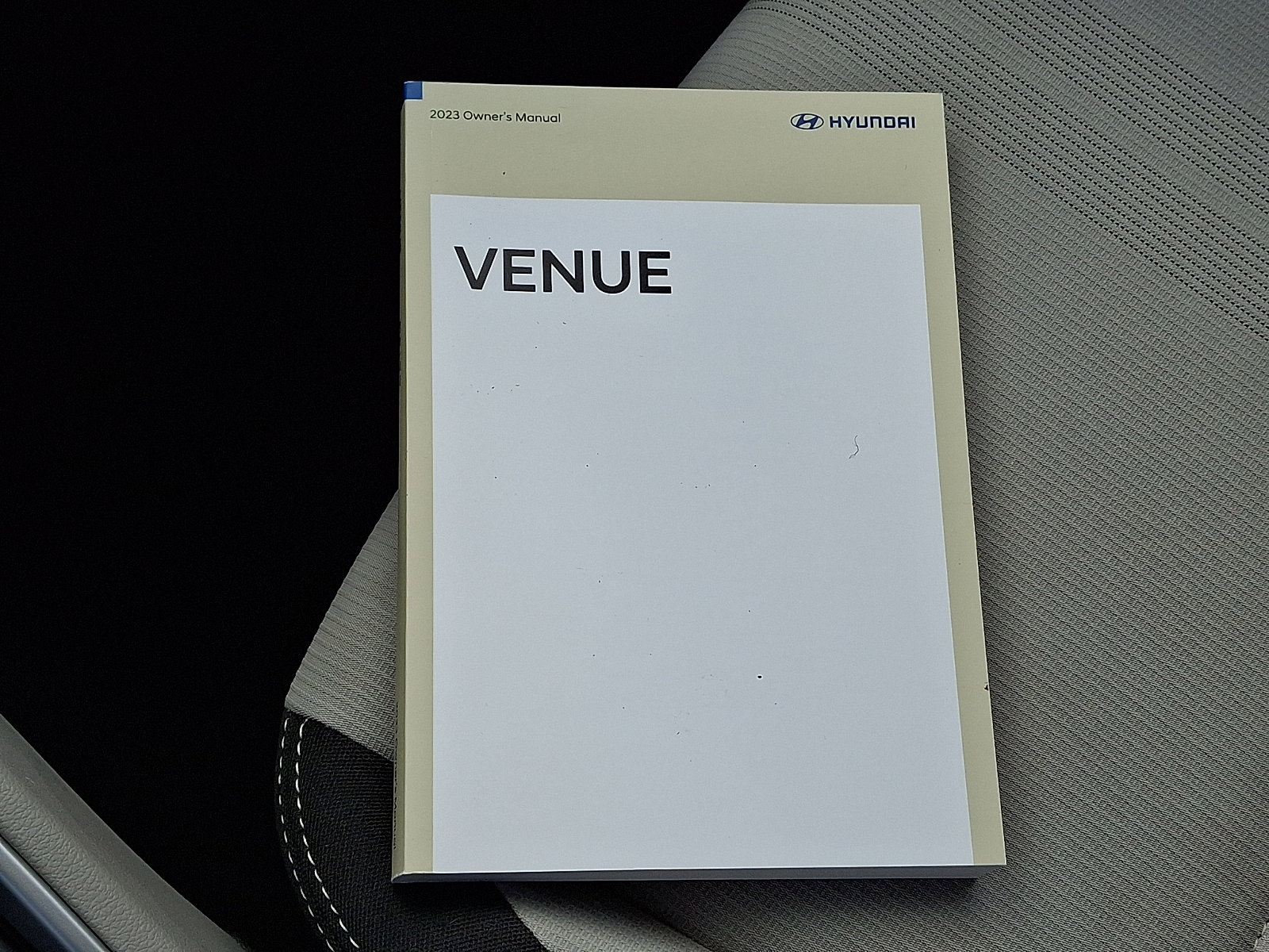 Certified 2023 Hyundai Venue SEL w/ Cargo Package FWD image 26