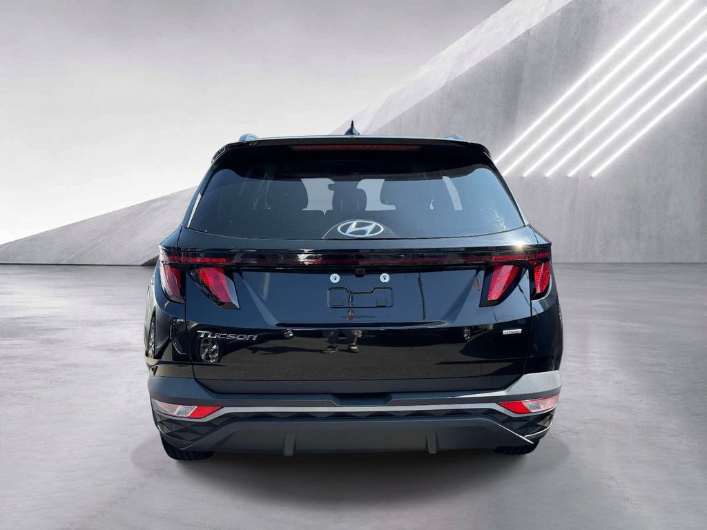 Certified 2024 Hyundai Tucson SEL AWD/4WD image 6