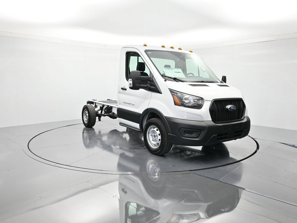New 2025 Ford Transit 250 w/ Upfitter Package RWD image 3