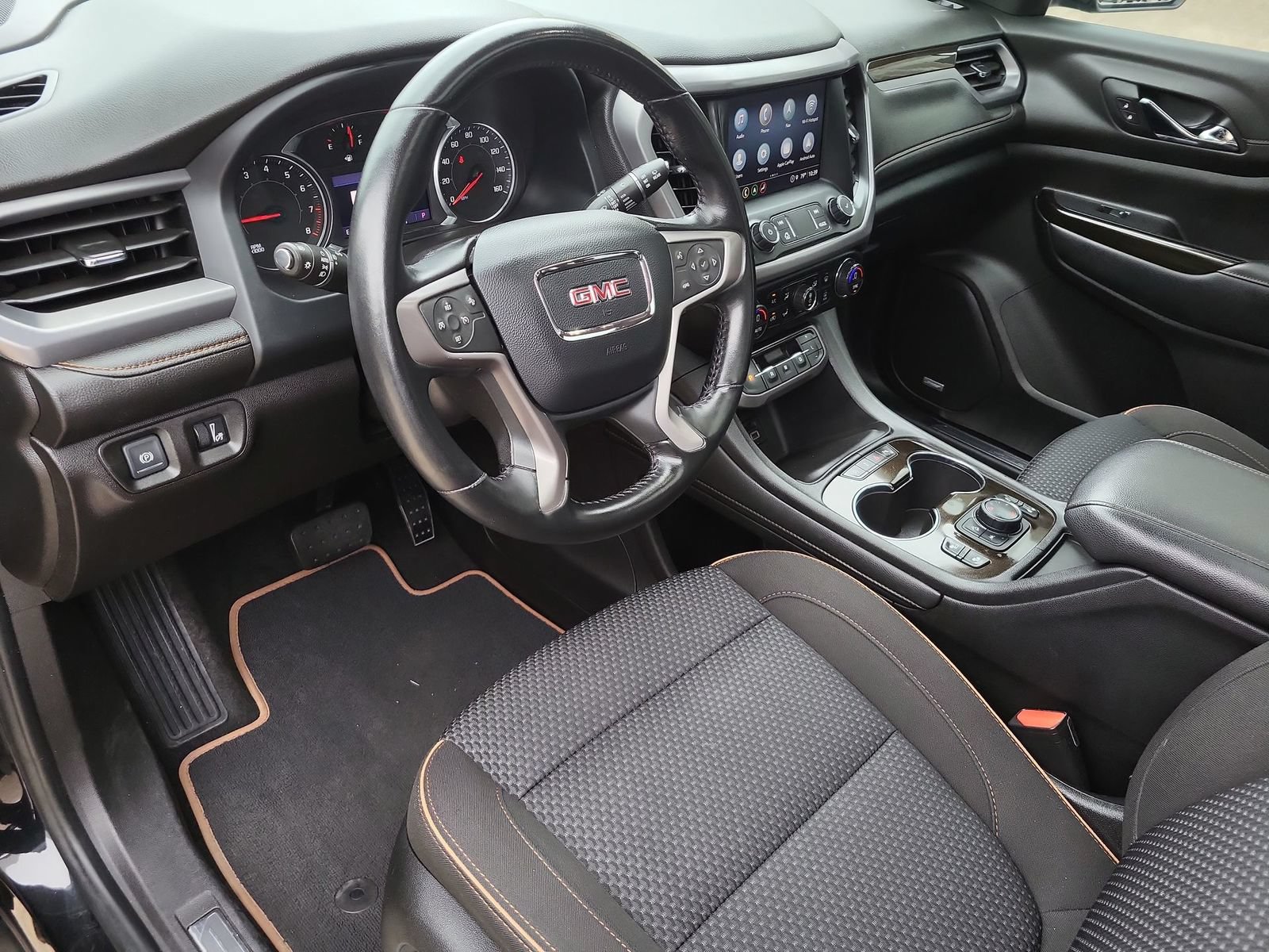 Used 2021 GMC Acadia AT4 w/ Trailering Package AWD/4WD image 10