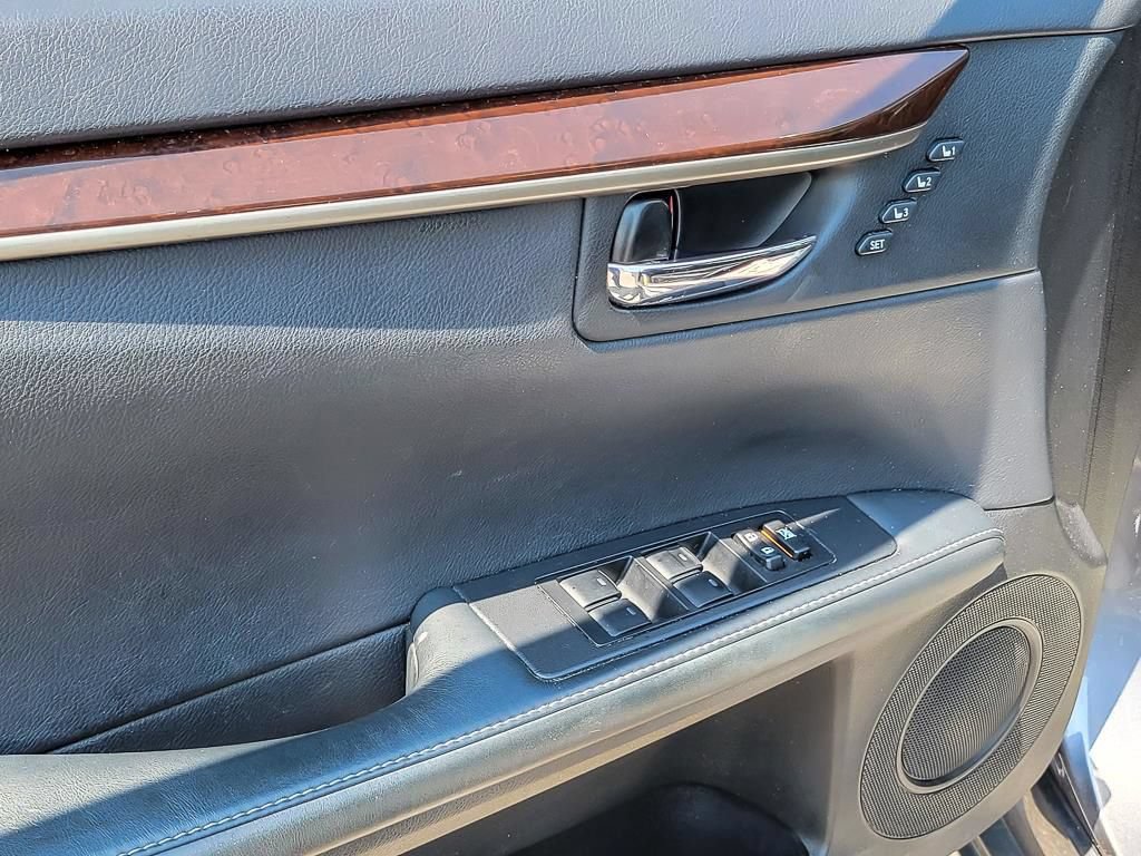 Used 2014 Lexus ES 350 w/ Luxury Package FWD image 14