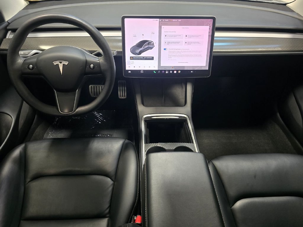 Used 2021 Tesla Model 3 Performance AWD/4WD image 8