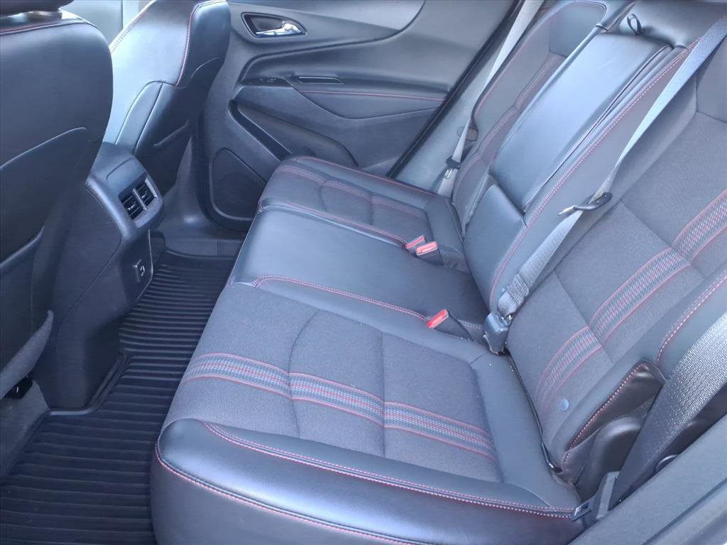 Certified 2022 Chevrolet Equinox RS image 10