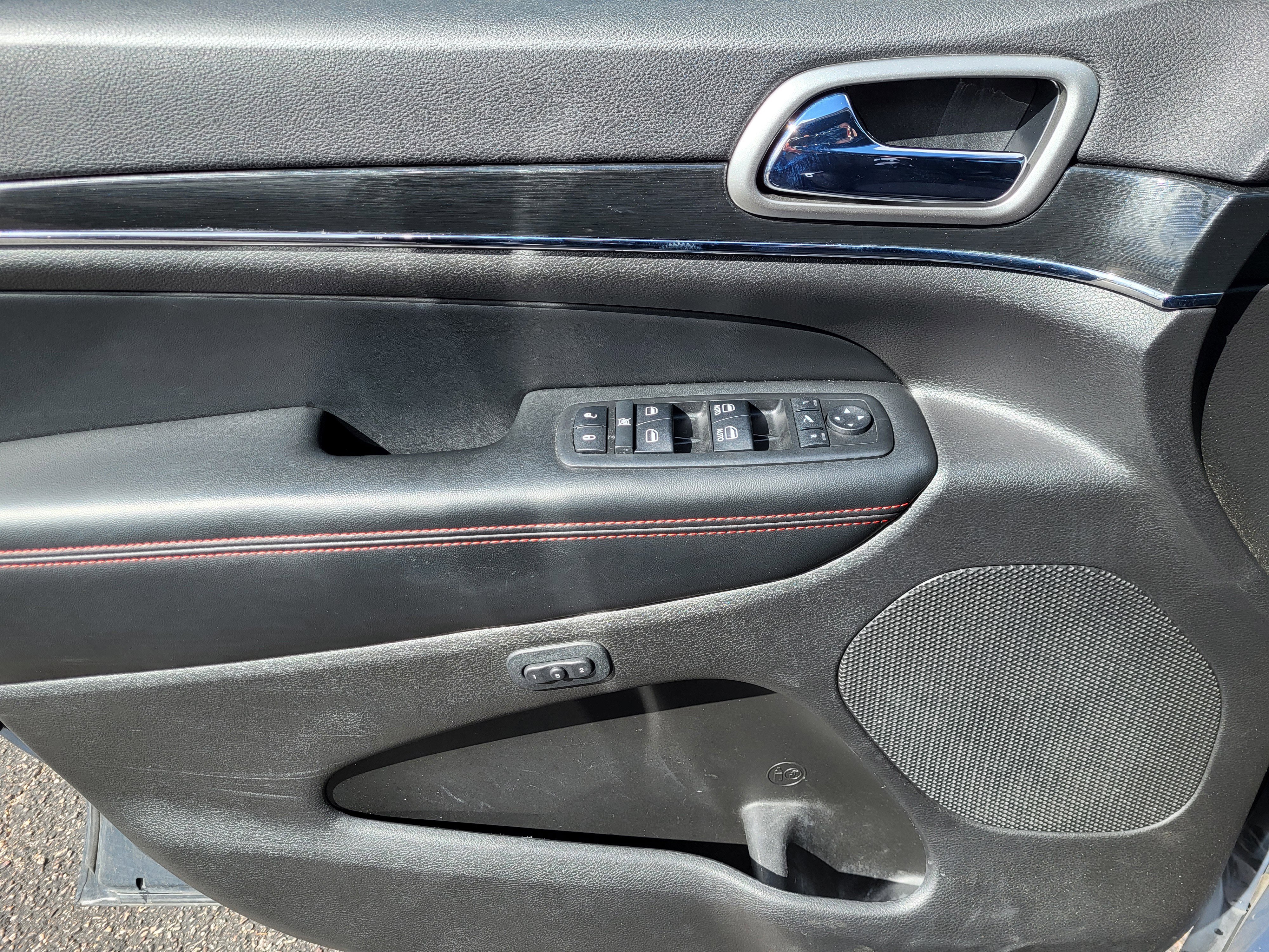 Used 2018 Jeep Grand Cherokee Trailhawk image 7