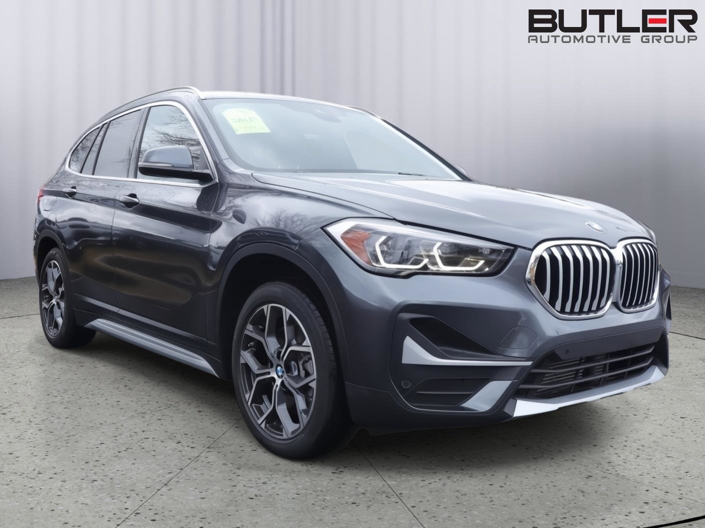 Used 2021 BMW X1 xDrive28i image 4