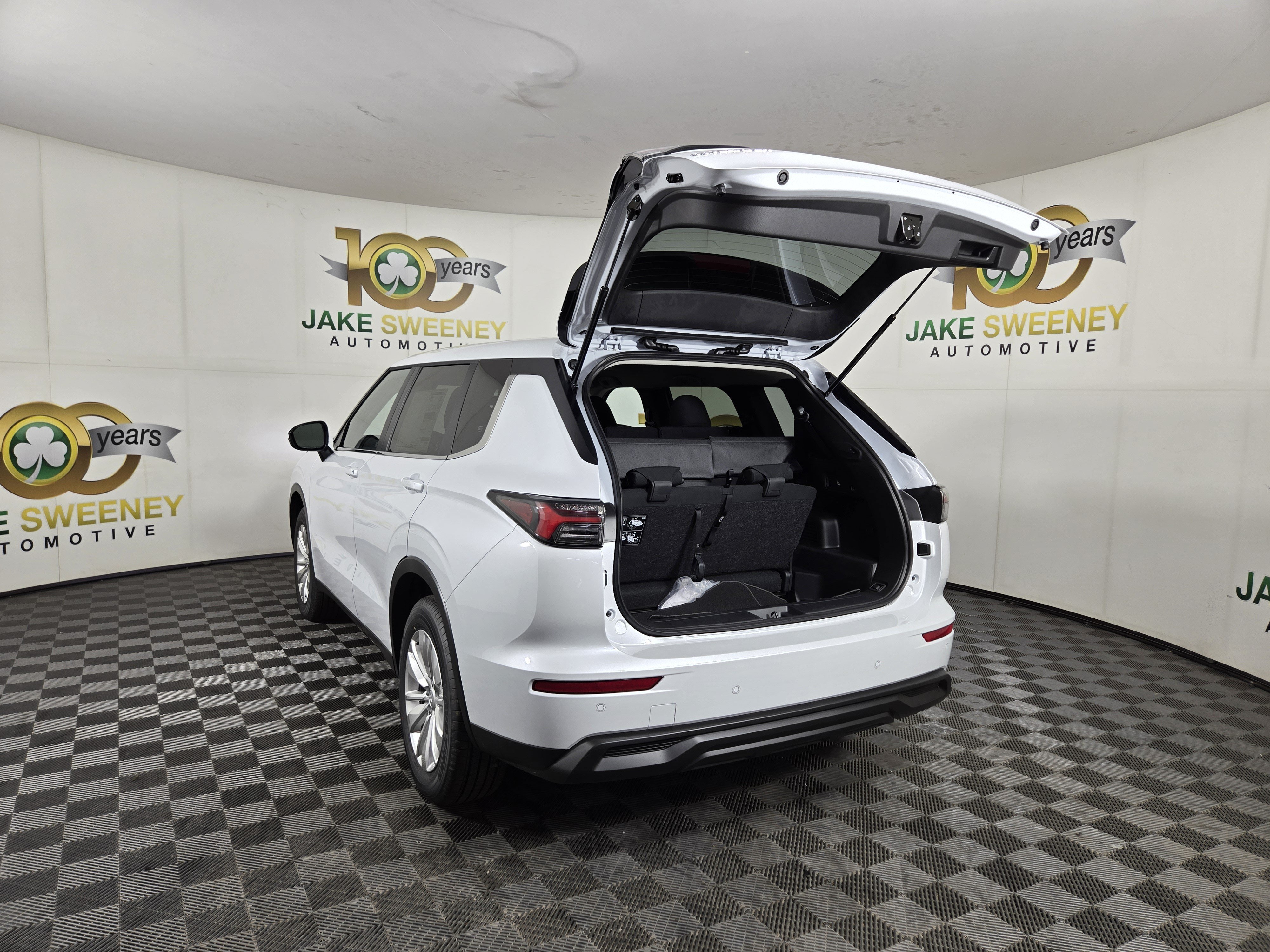New 2026 Mitsubishi Outlander ES AWD/4WD image 31