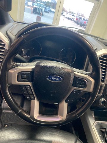 Used 2018 Ford F150 Platinum w/ Equipment Group 701A Luxury image 23